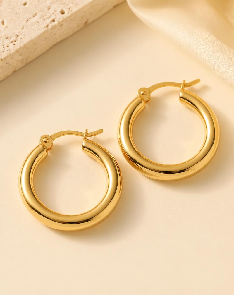 Argollas Clásicas Lisas